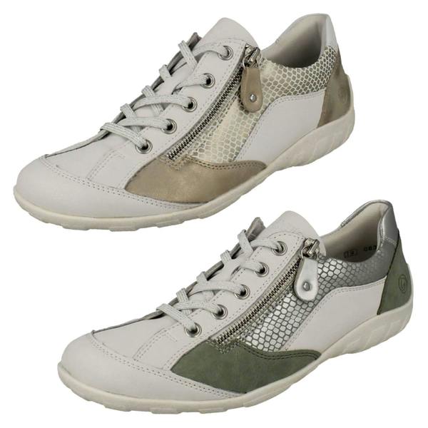 Remonte Womens Remonte Casual Shoes R3410