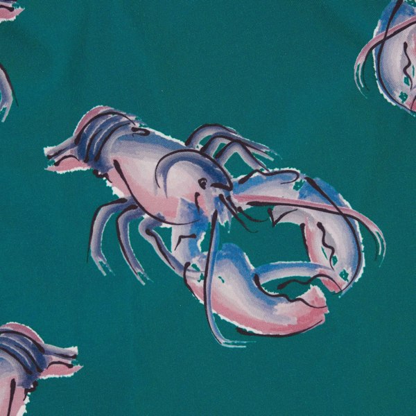 Randy Cow Lobsters - Kid's Swim Shorts