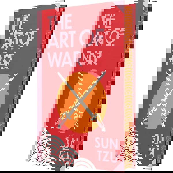 The Art of War: Wilco Classics Sprayed Edge Premium Hardback Edition