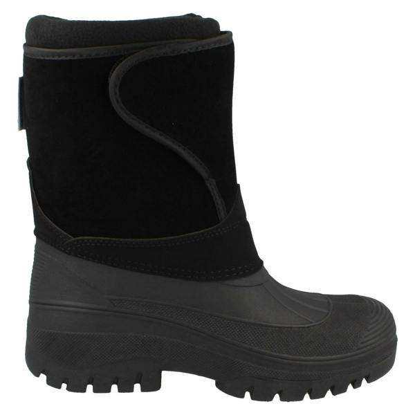 GroundWork Ladies Groundwork Winter Boots LS89