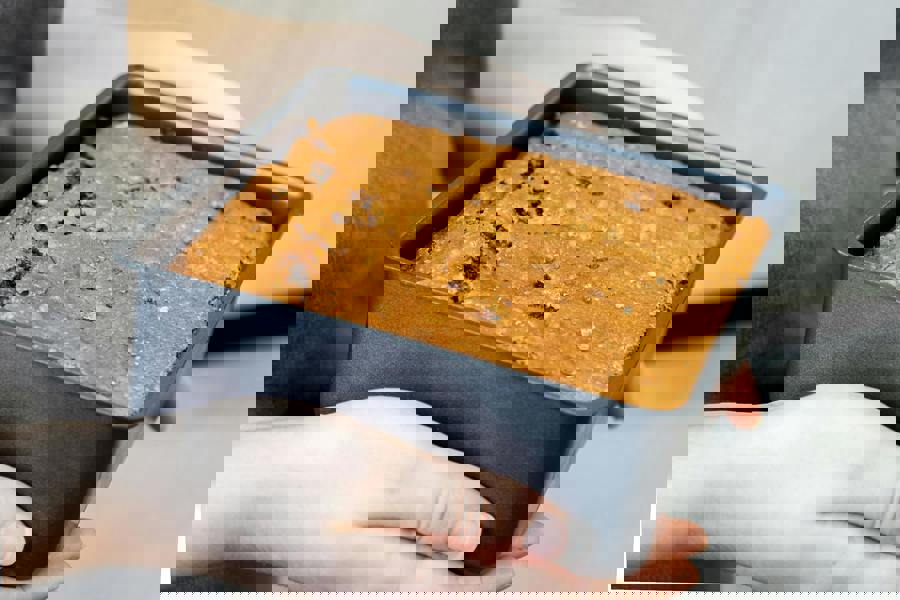 MasterClass Non-Stick 15cm Loose Base Deep Cake Pan