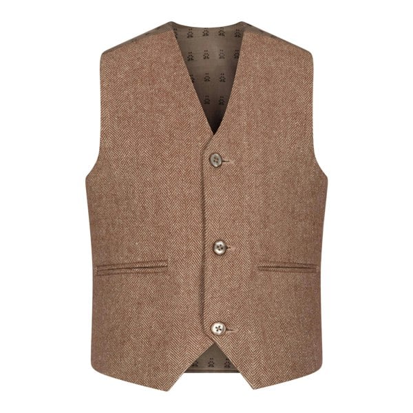Mr Townsend Suits Mr Townsend Collection - Terence Waistcoat