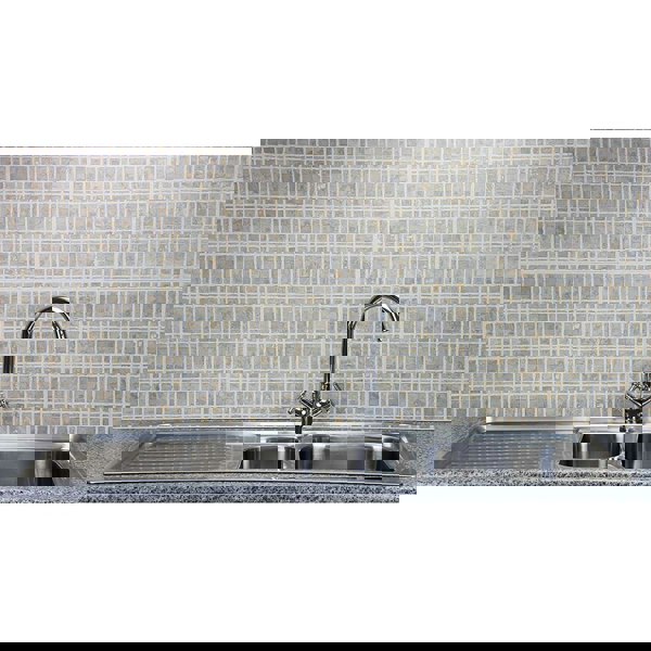 Kukoo Premium Stainless Steel Kitchen Sink & Victoria Tap