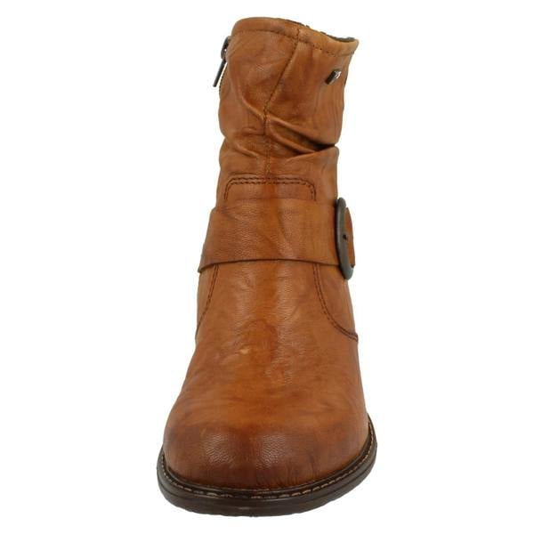 Rieker Ladies Rieker Ankle Boots 74857