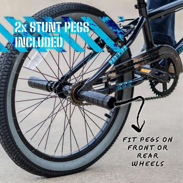 Zombie Infest BMX Bike