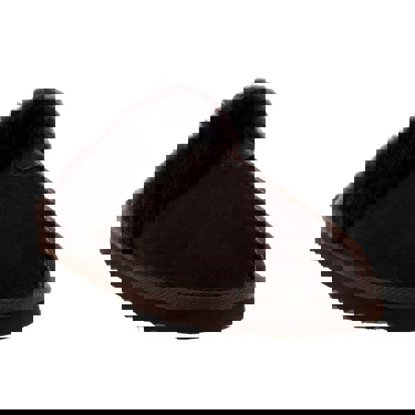 VIVA Polar Women's Real Suede Australian Winter Warm Mules