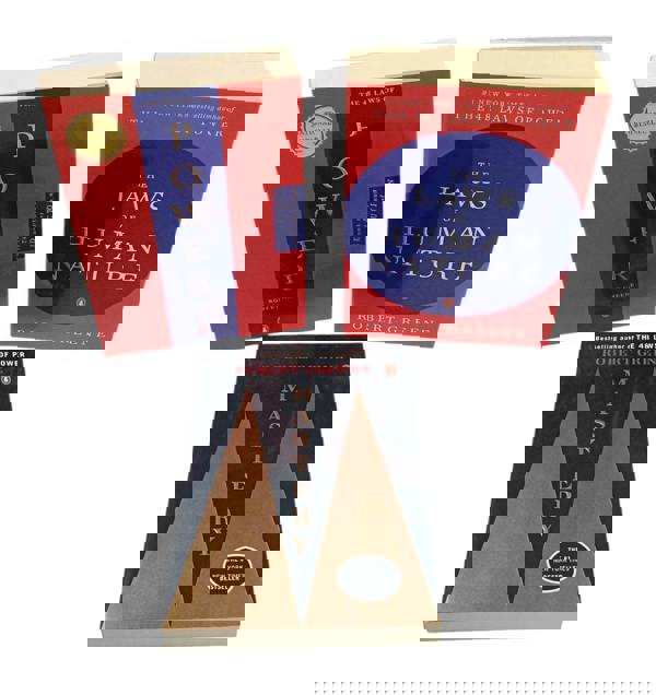 The Robert Greene Collection Box Set: The 48 Laws of Power, Mastery, The Laws of Human Nature