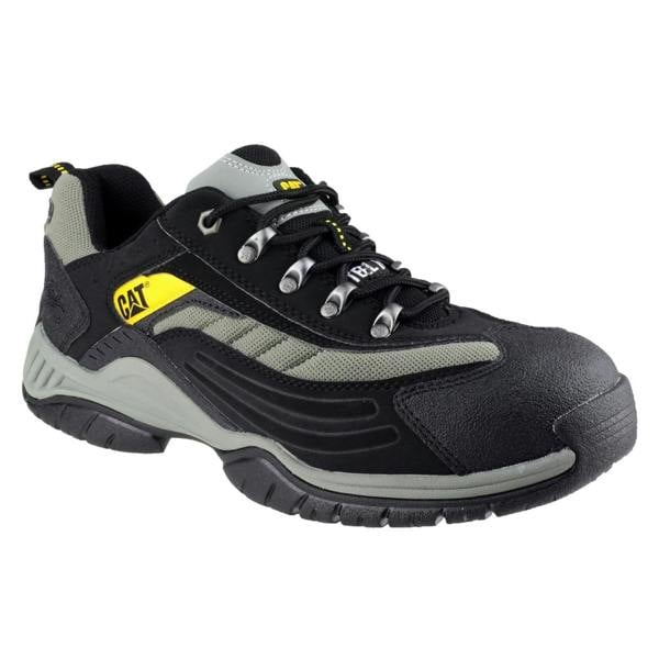Caterpillar Moor Mens/Womens Safety Steel Toe SB Work Trainers Shoes
