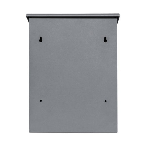 Monstershop Anti-Theft Parcel Post Box - Grey