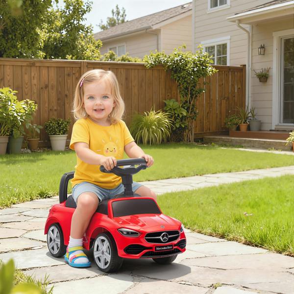 Kids Sliding Car