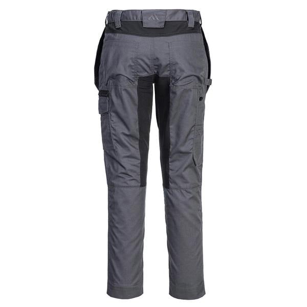 WX2 Eco Stretch Holster Trousers - Hi-Vis Trousers