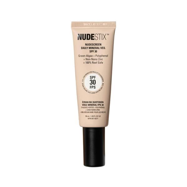 NUDESTIX Nudescreen Daily Mineral Veil SPF30 Warm 50ml DISCONTINUED - Extra