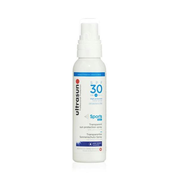 UltraSun Sports Spray Sunscreen