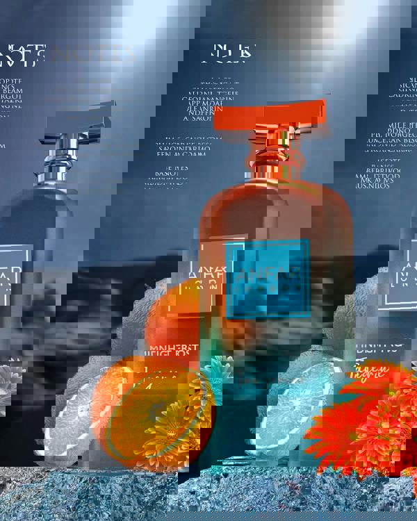 Anfar London Midnight Frost Tangerine Extrait 100ML