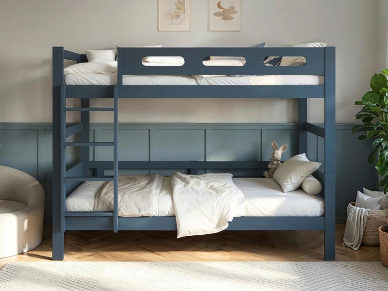 Elijah Detachable Wooden Bunk Bed