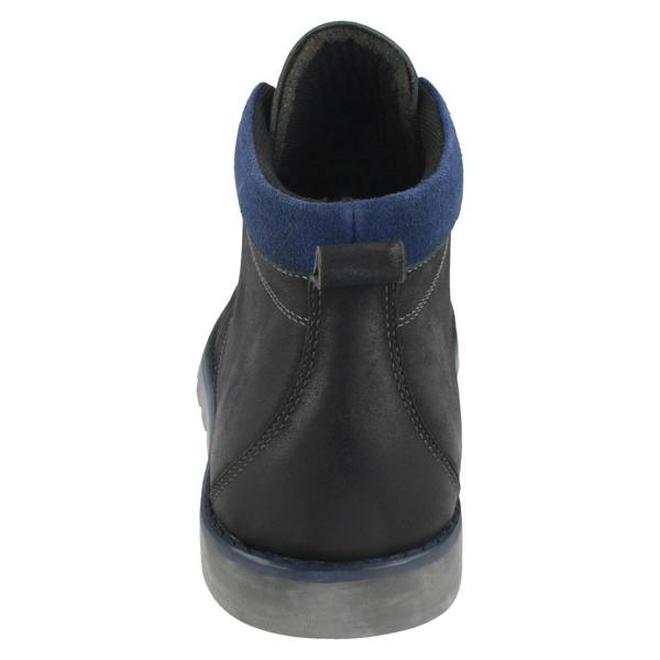Thomas Blunt Mens Thomas Blunt Casual Ankle Boots 'A3R056'