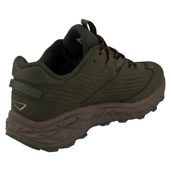 Hi-Tec Mens Hi-Tec Waterproof Lightweight Walking Trainers Fuse Trek WP