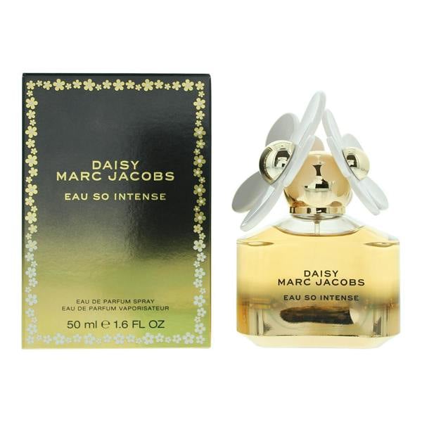 Marc Jacobs Daisy Eau So Intense Eau de Parfum 50ml Spray for Her