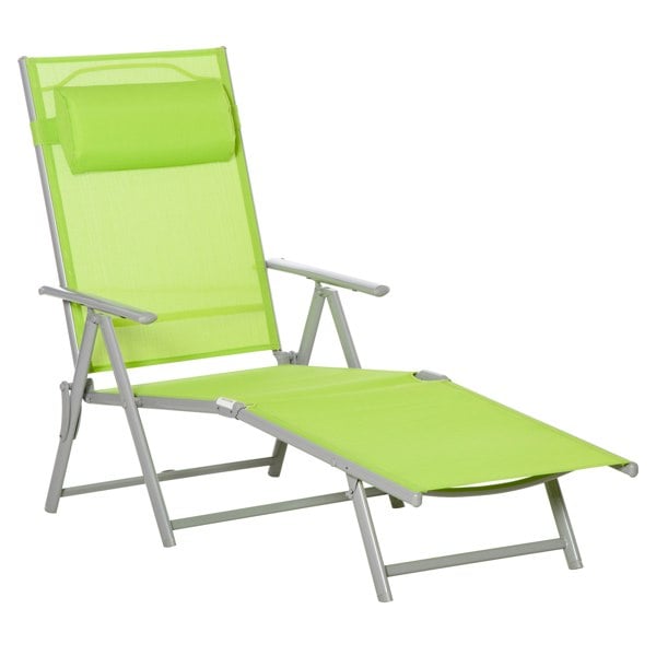 Outdoor Lounge Chair