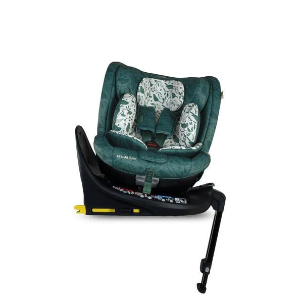 Cosatto All in All Extra i-Size 360 Car Seat Wildwood