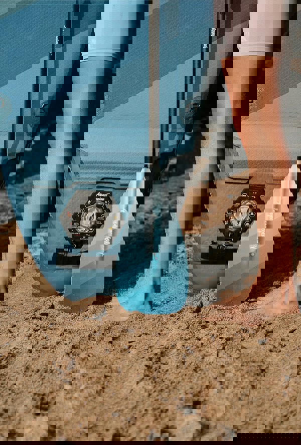 Aquaplanet MAX 10’6″ Inflatable Paddle Board Package - Glacier