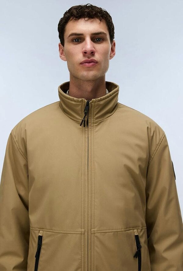 Napapijri Tundra Stand Jacket - Oak