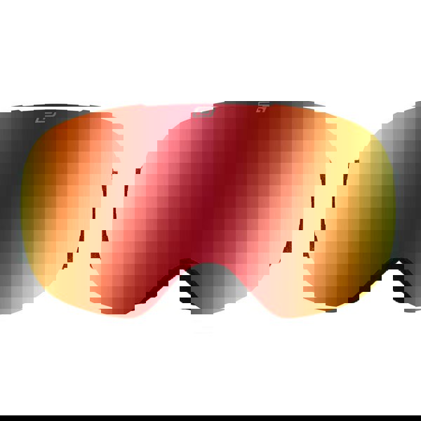 Dirty Dog OMEN - Ivy Green with Red Fusion Mirror Lens