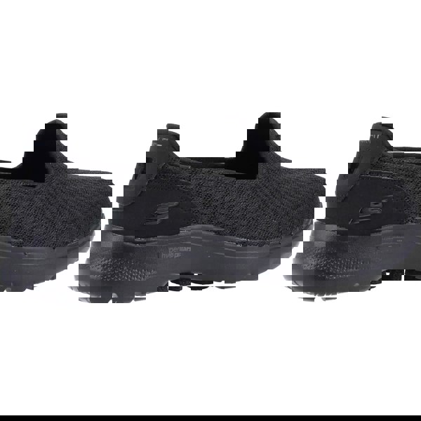 Skechers GOwalk 6 Big Splash Women's Trainers in Black