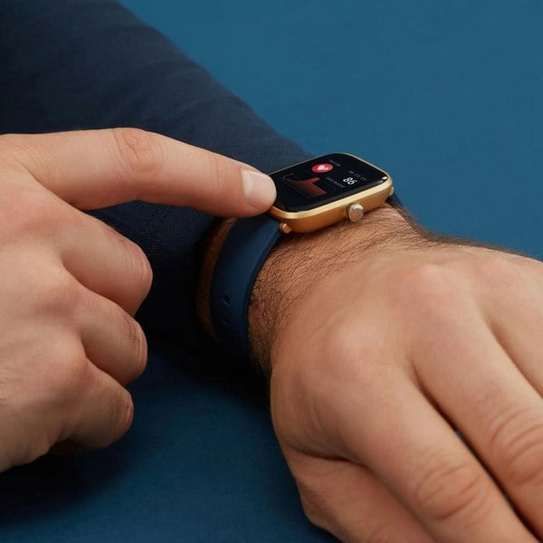 Sekonda Mens Motion Blue Smartwatch 30050