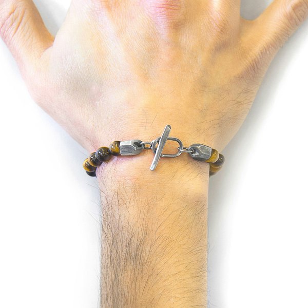 Anchor & Crew Tinago Bracelet As Worn