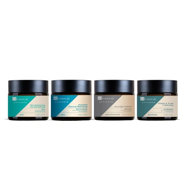 Dr Botanicals Anti-Ageing Pure Radiance Kit