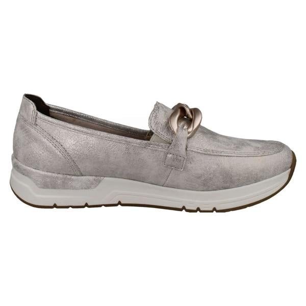 Rieker Ladies Rieker Motley Design Slip On Shoes 58944