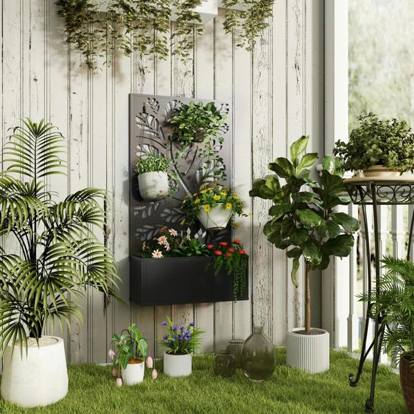 Multi-functional Garden Bed