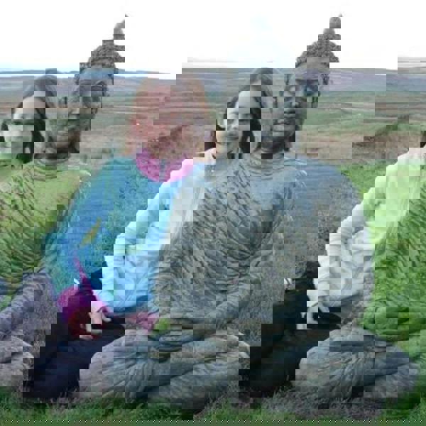 Large Meditating Buddha Garden Ornament