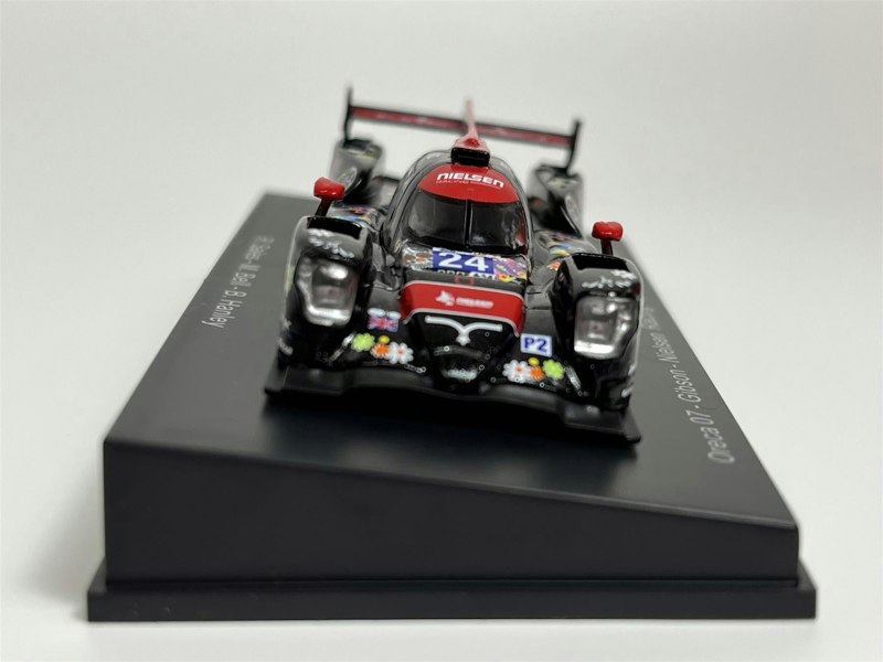 Sparky Nielsen Racing #24 24H Le Mans 2022 1:64 Scale Sparky Y267