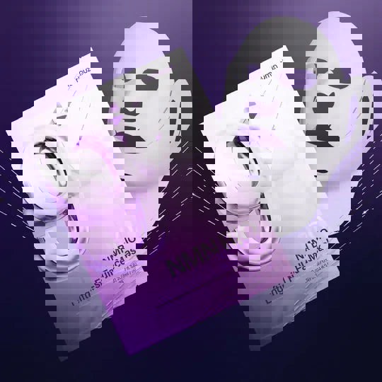 Numbuzin No.9 NAD Bio Lifting Full Cover Facial Mask 4PC