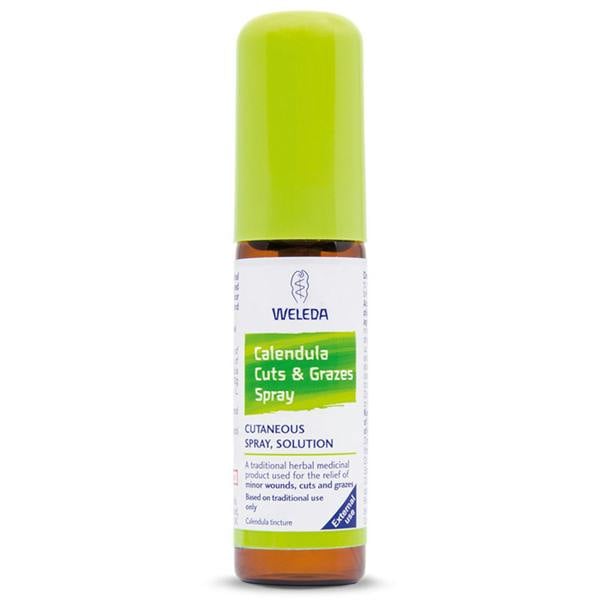 Weleda Calendula Cuts & Grazes Spray 20 ml