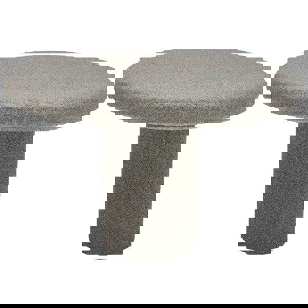 IH Design Udaipur Round Low Coffee Table