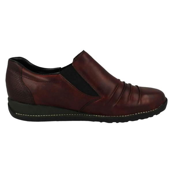 Rieker Ladies Rieker Casual Slip On Shoes 44254