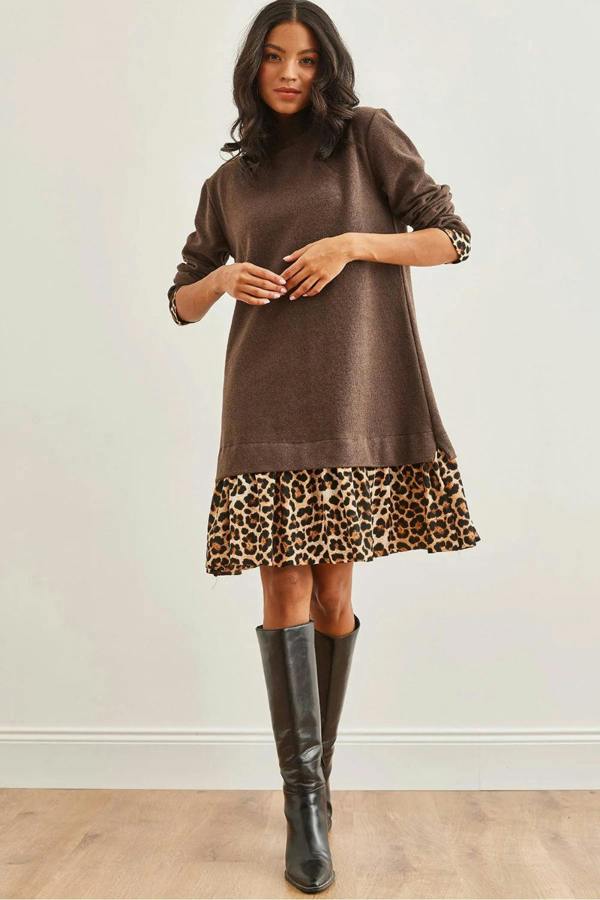 Hoxton Gal Jumper Dress