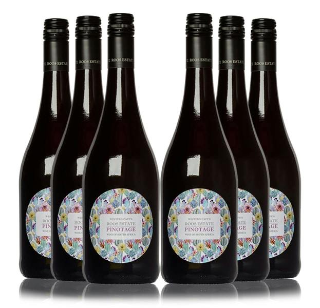 Roos Estate South African Pinotage