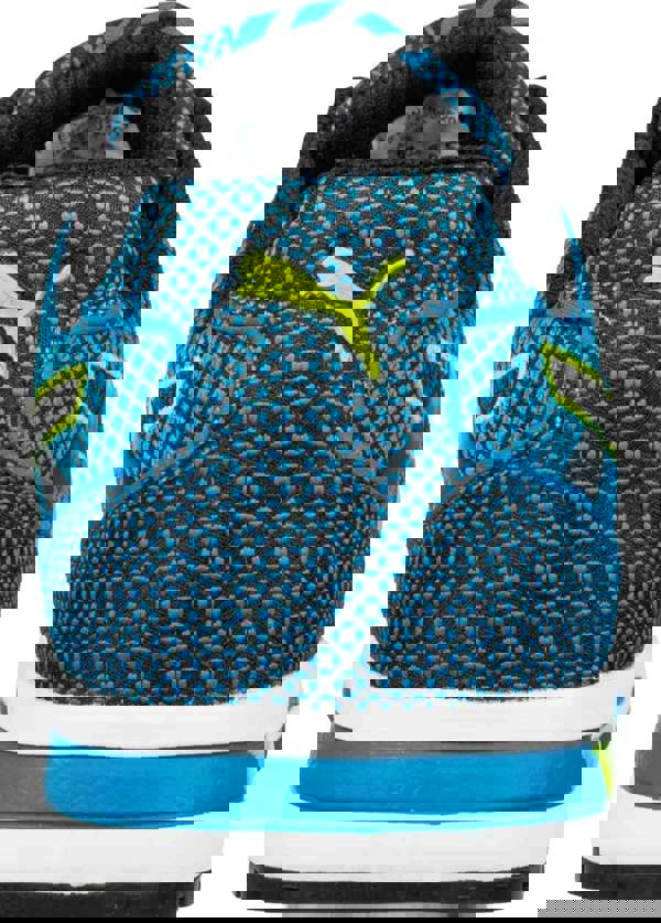 Puma Safety PUMA Blaze Knit Low Mens Safety Composite Toe Midsole S1P Work Trainers