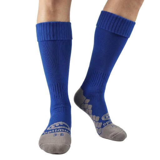 Optimum Classico Knee Length Socks Royal Blue | Infant to Senior