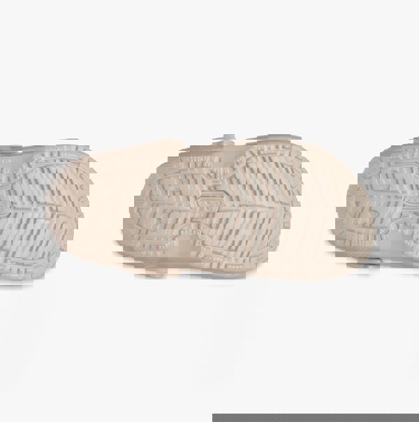 Crocs 203591-2YB CLASSIC LINED Unisex Clogs Mushroom/Bone