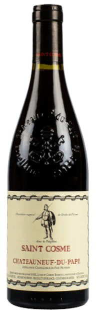 Saint Cosme, Chateauneuf-du-Pape 2022 75cl