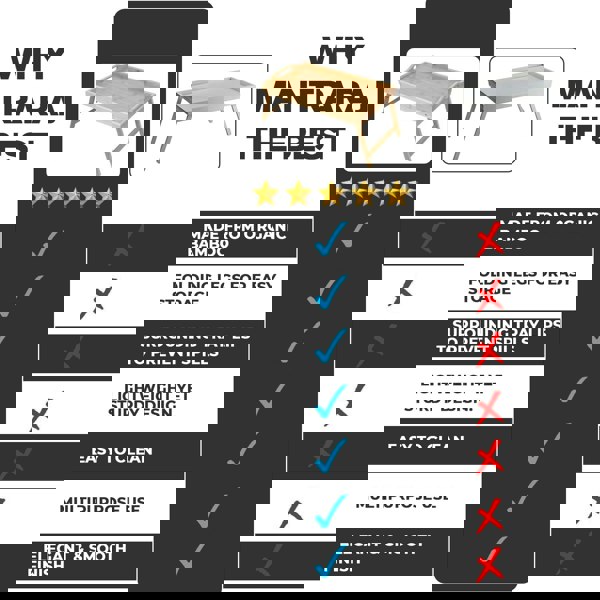 MANTRARAJ Pack Of 2 Bamboo Bed Tray Table with Foldable Legs And Handles Breakfast Tray for Sofa Bed Platters Lap Tray (Brown)