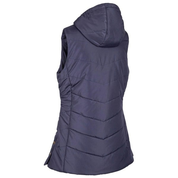 Trespass Women's Juniper Padded Gilet - Navy