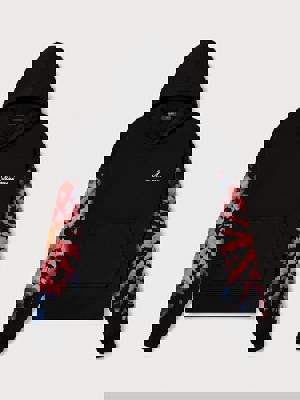 Amiri Spot Tie - Dye Hoodie - Supplied FashionAmiri