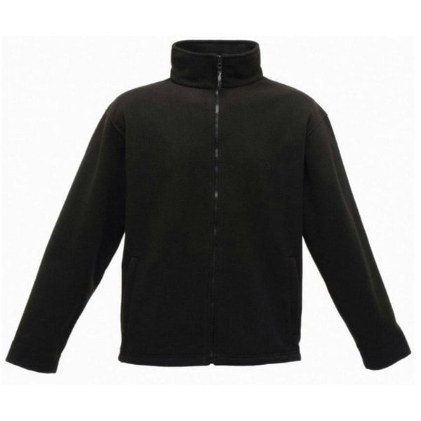 Regatta Mens Thor 350 Full Zip Fleece Jacket - Black