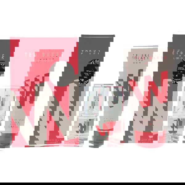 Ted Baker W 2 Piece Gift Set: Eau de Toilette 30ml - Body Wash 150ml